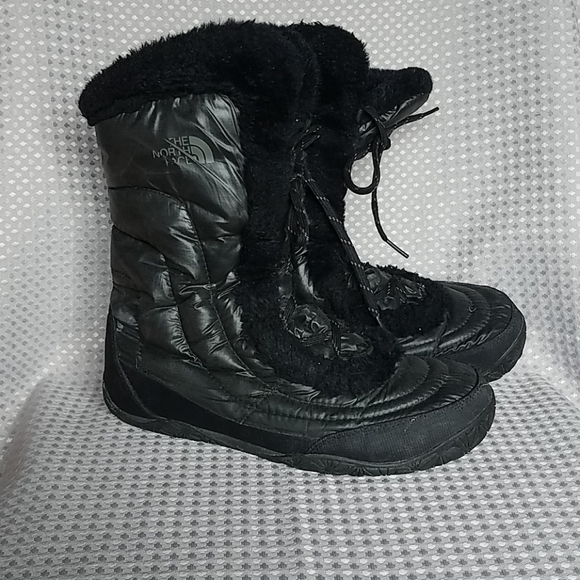 The North Face Shoes - North Face Icepick Snow Boots, Size 8.5 The North Face Shoes - North Face Icepick Snow Boots, Size 8.5